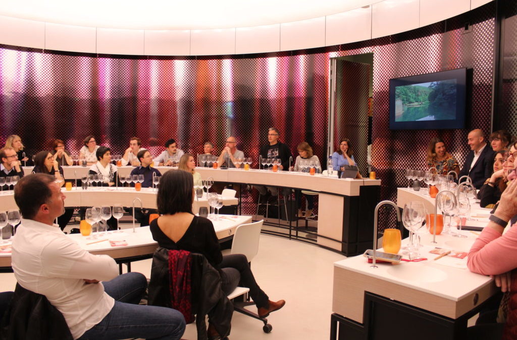 Les jeudis des vins du monde : nos ateliers à la Cité du Vin