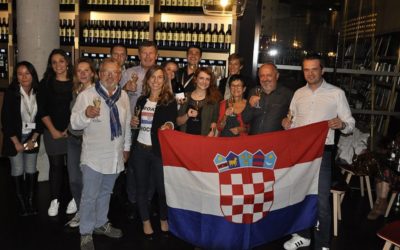 La Croatie à l’honneur à la Cité du vin